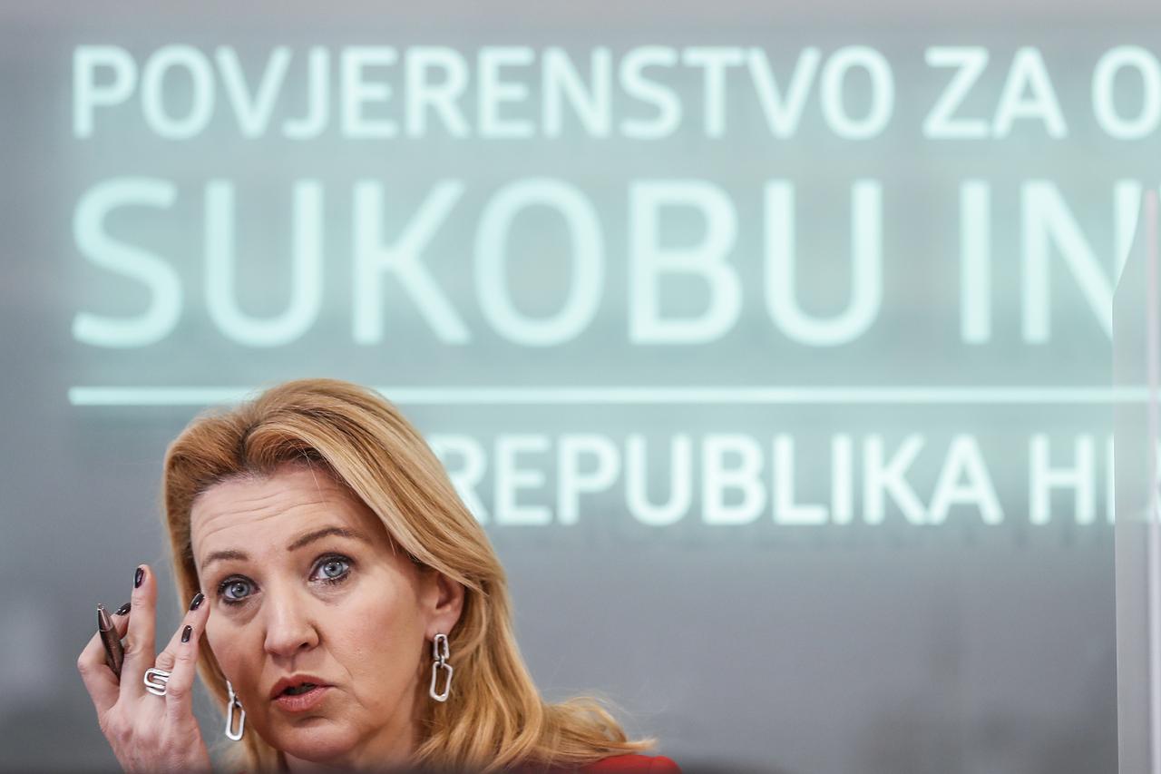Povjerenstvo za odlučivanje o sukobu interesa pokrenulo postupak protiv ministra Banožića