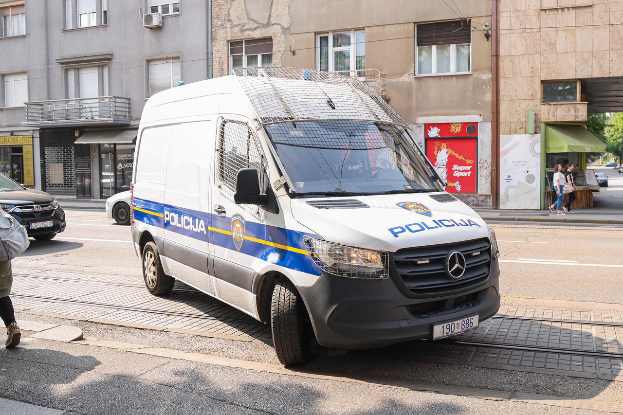 Zagreb: Uhićeni u jutrašnjoj akciji USKOK-a dovedeni na ispitivanje