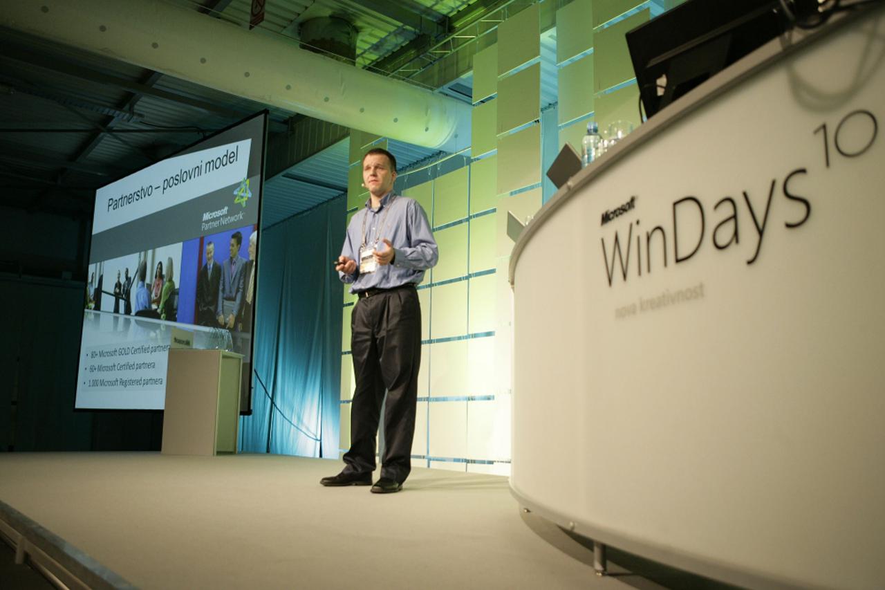 Marko Makovac, direktor WD