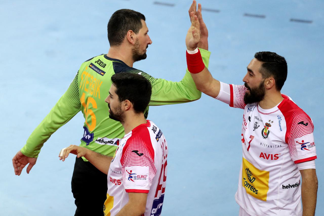 Španjolska - Francuska