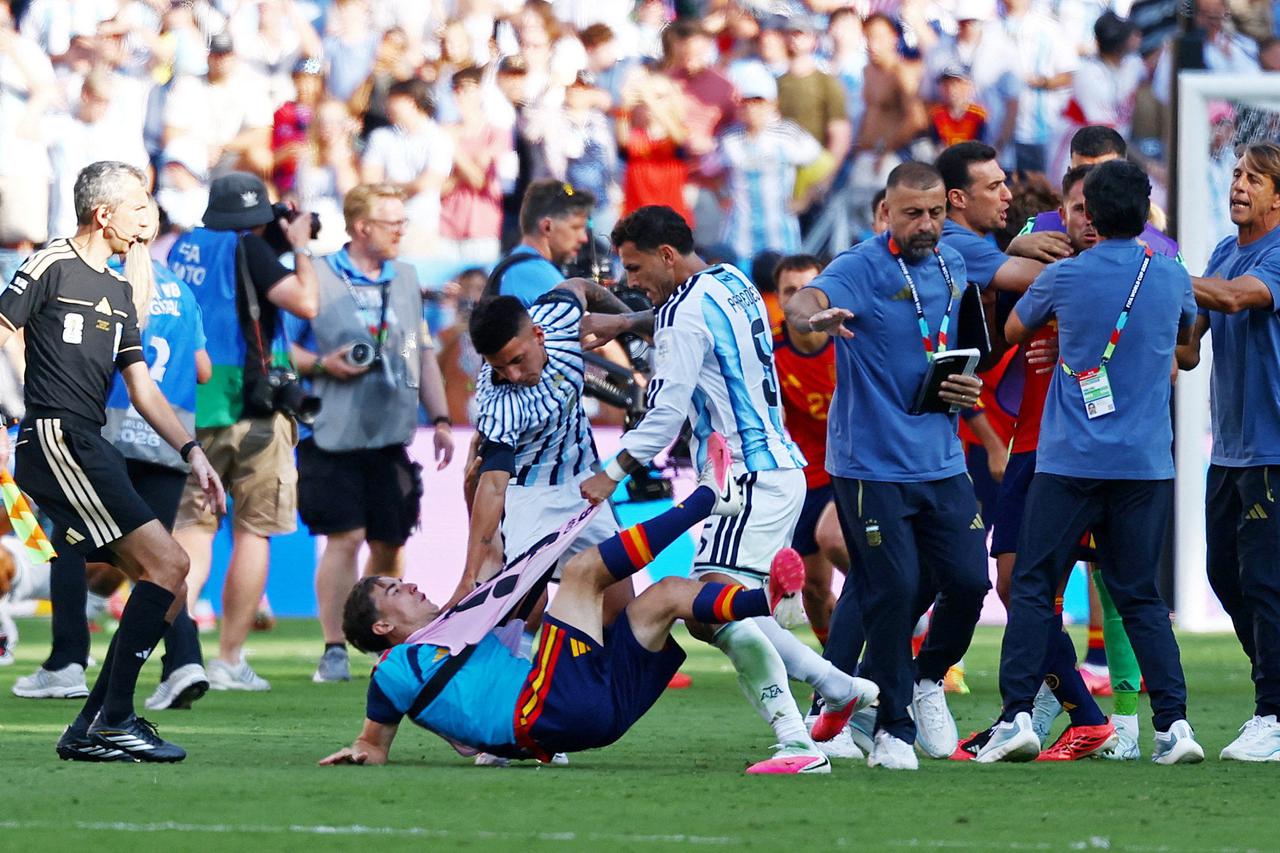 FIFA World Cup 2026 - Final - Spain v Argentina