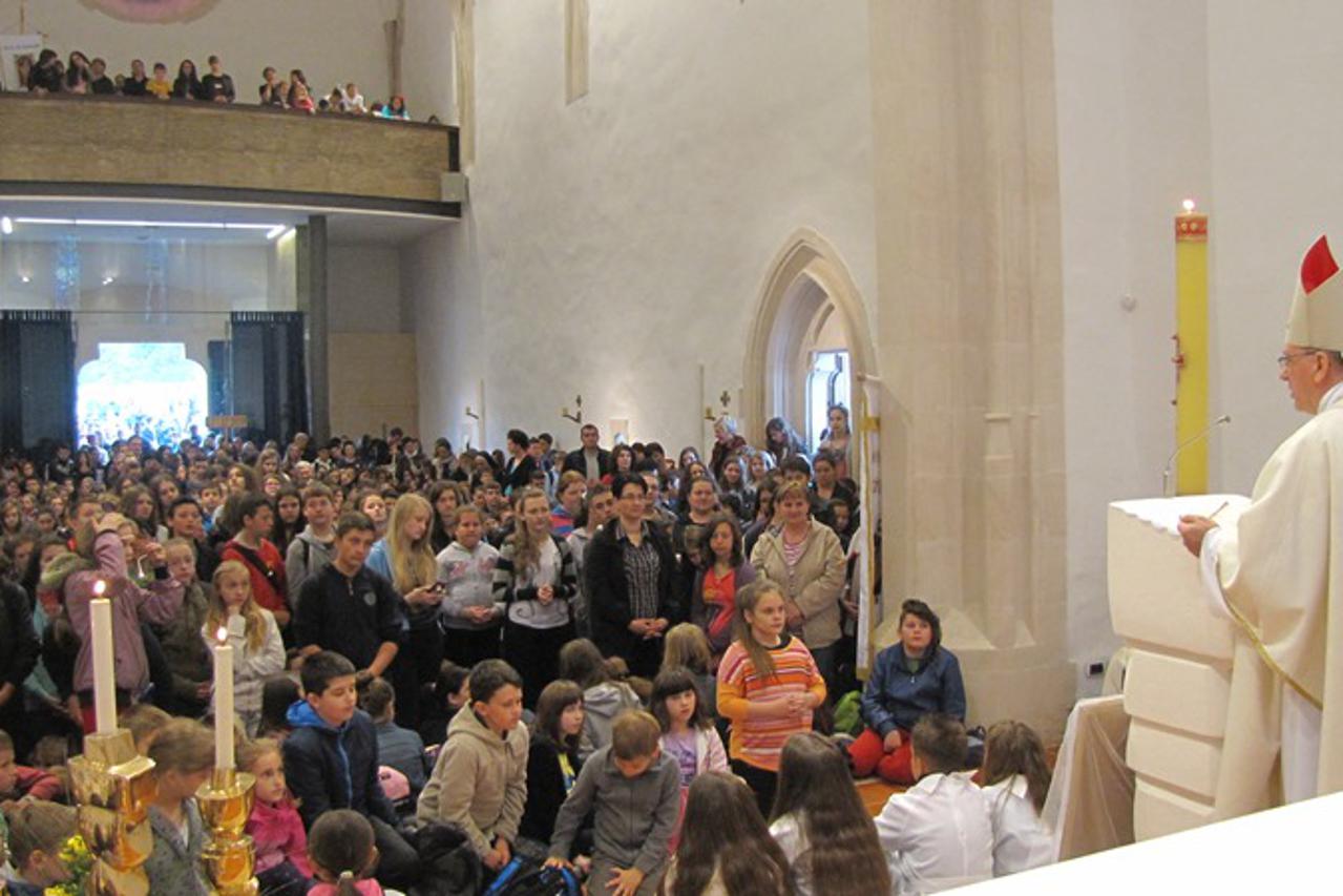 Dječje hodočašće