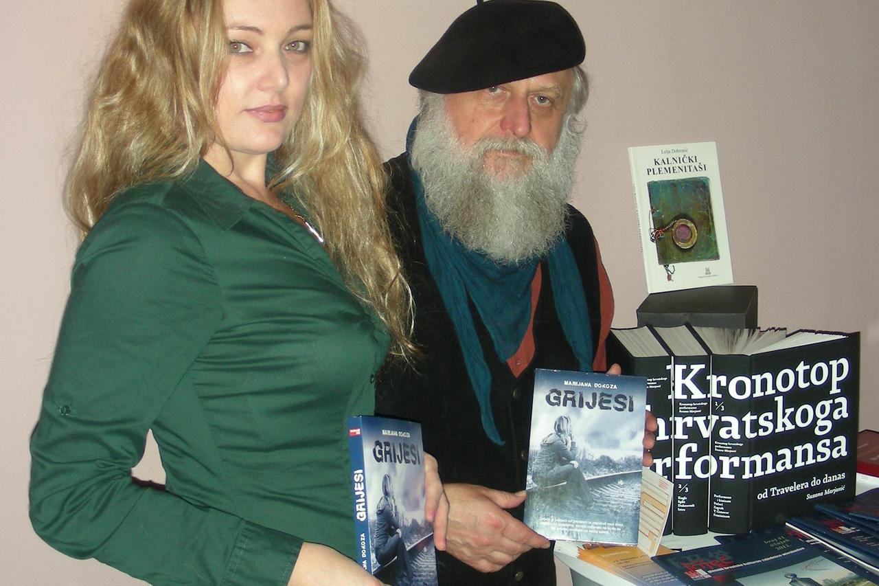 Marijana Dokoza 'Grijesi' promocija