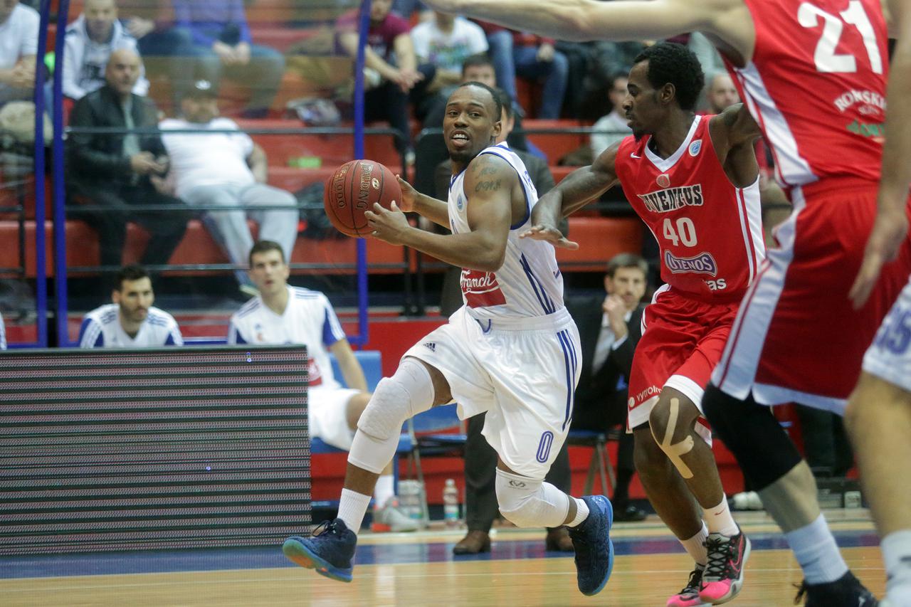 Cibona - Juventus