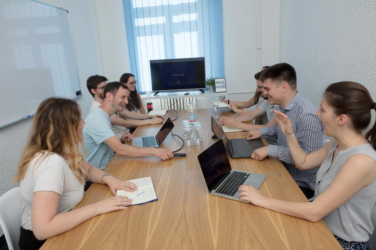 Plava tvornica domaćin je prve iOS akademije u Osijeku