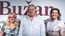 Pogledajte kako je bilo: Otvorena izložba Jose Bužana u Etnografskom muzeju