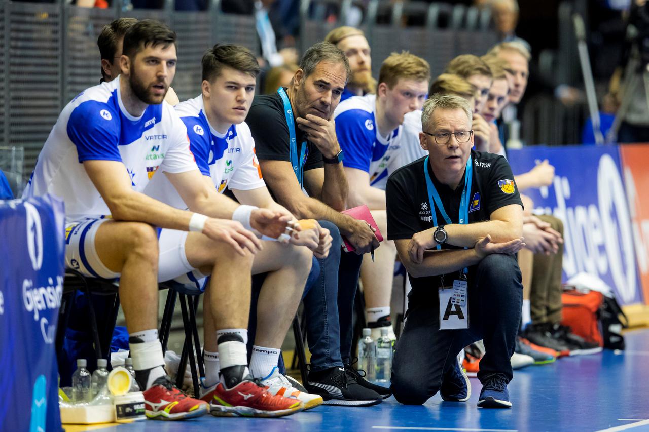 Reprezentacija Islanda