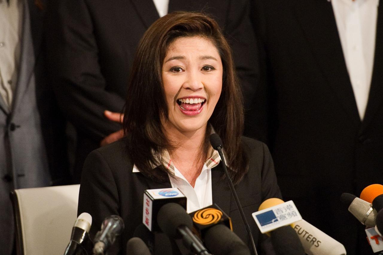 Yingluck Shinawatra