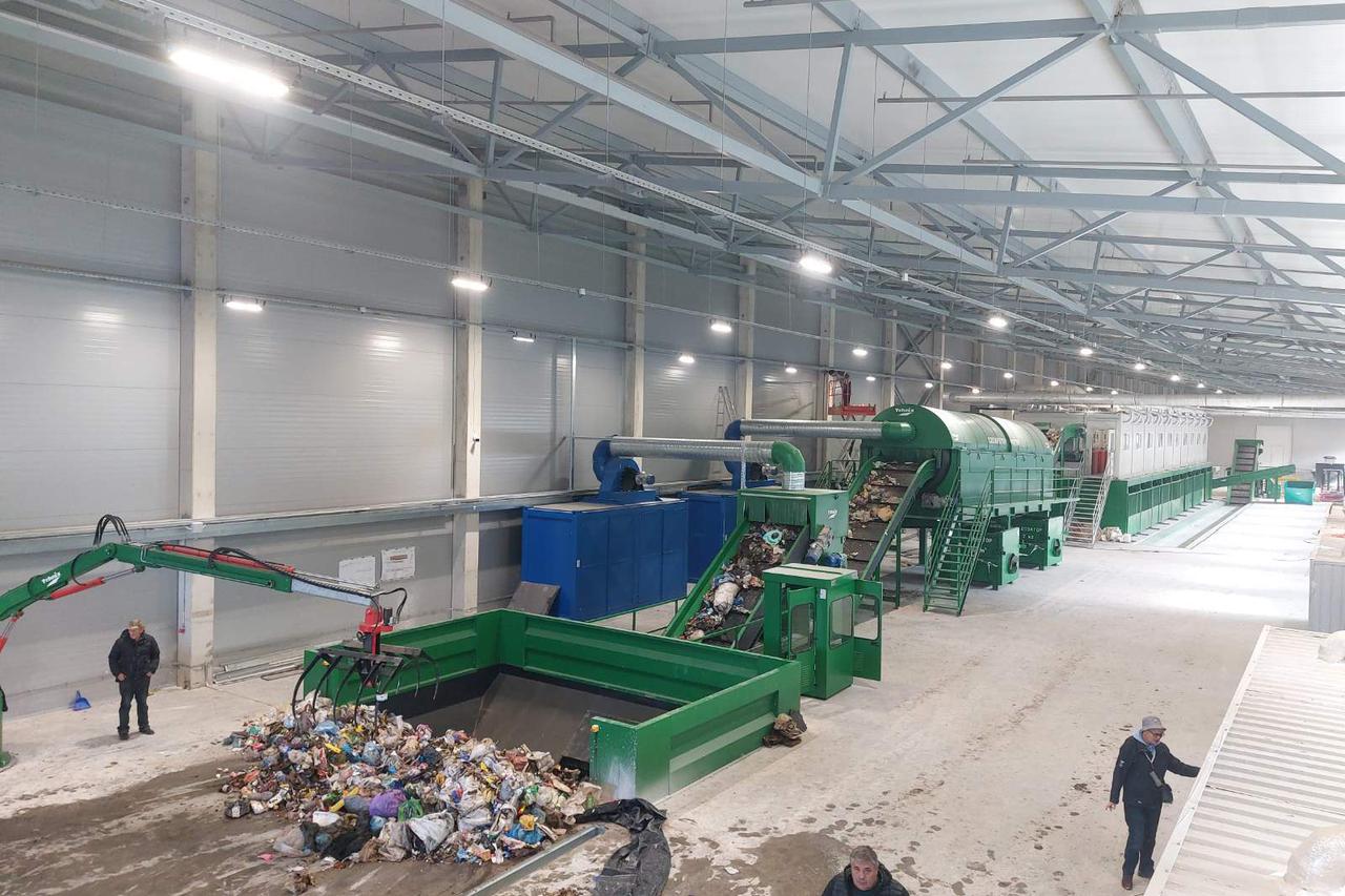 Tehnixovo postrojenje u Ukrajini