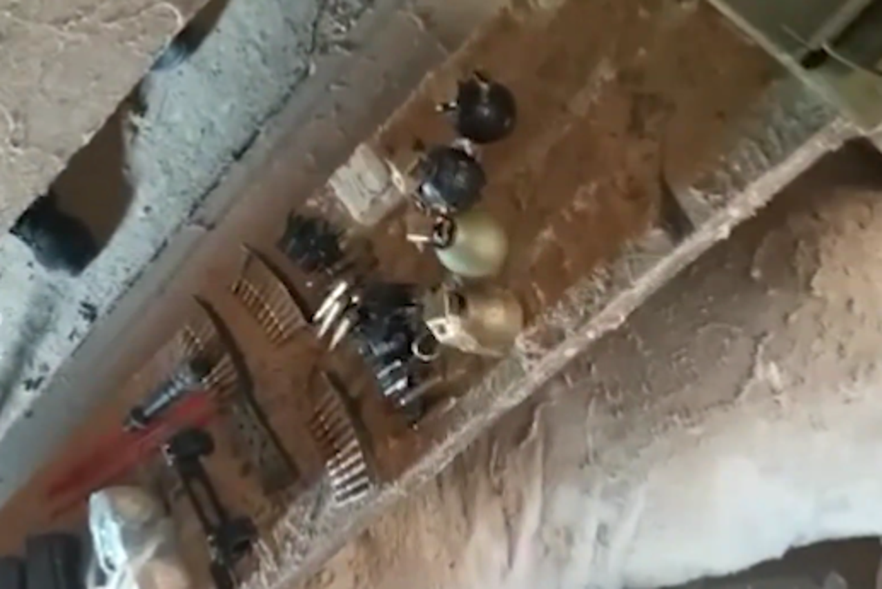 Oružje ubojice iz Srbije