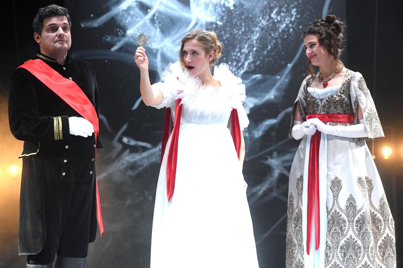 Orašar u kazalištu Trešnja