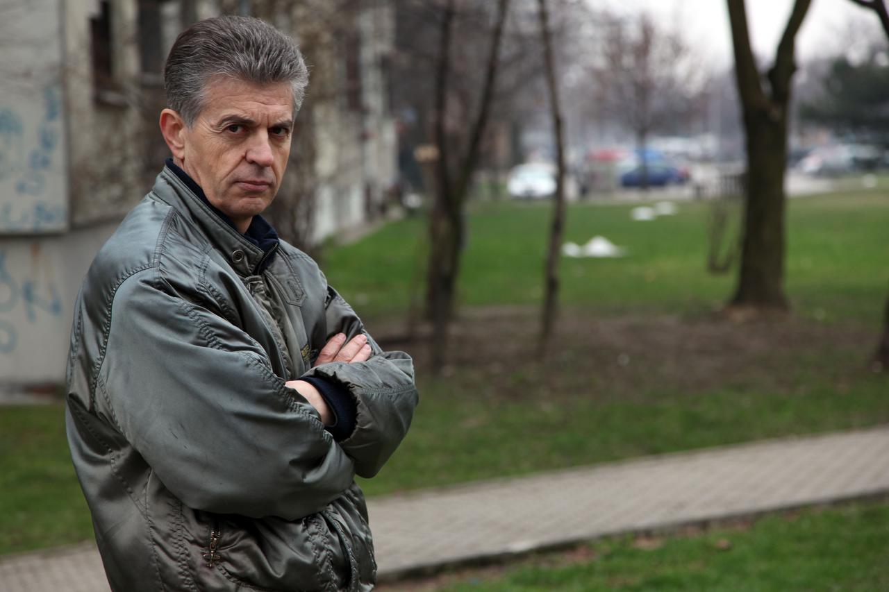 Zagreb: Ivan Primorac, bivši Tu?manov tjelohranitelj