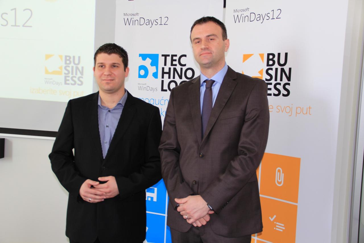 Microsoft Windays12