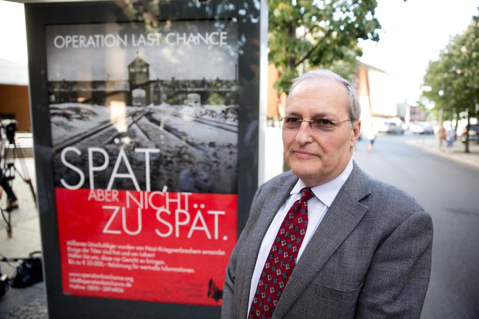 efraim zuroff