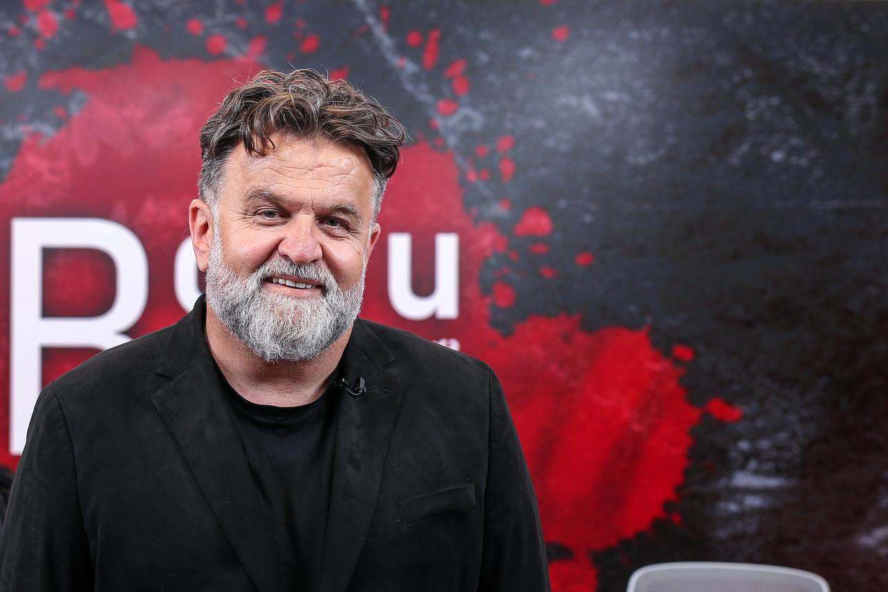Zagreb: Podcast Bobu Bob - gost Andrija Jarak