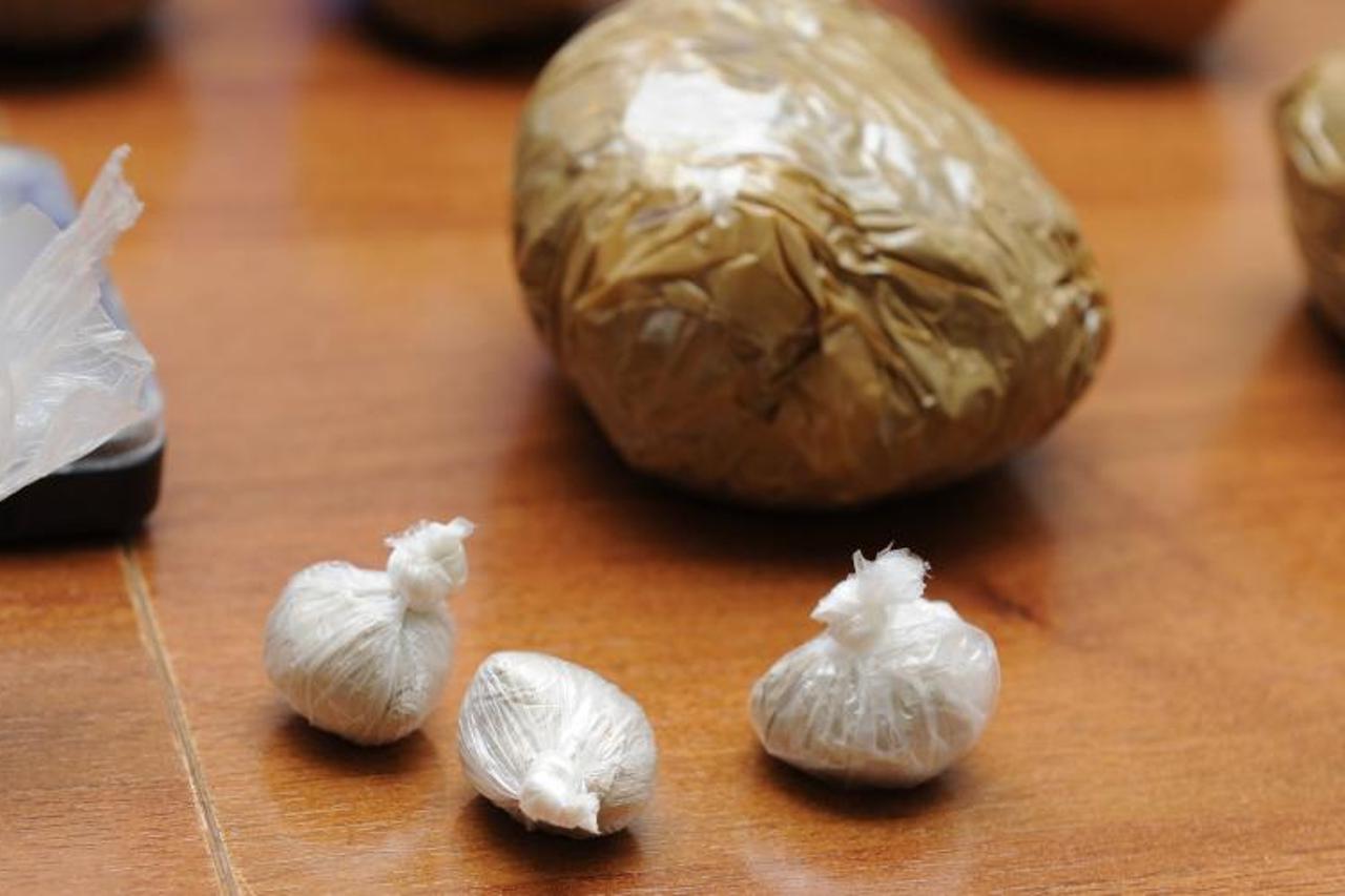 heroin