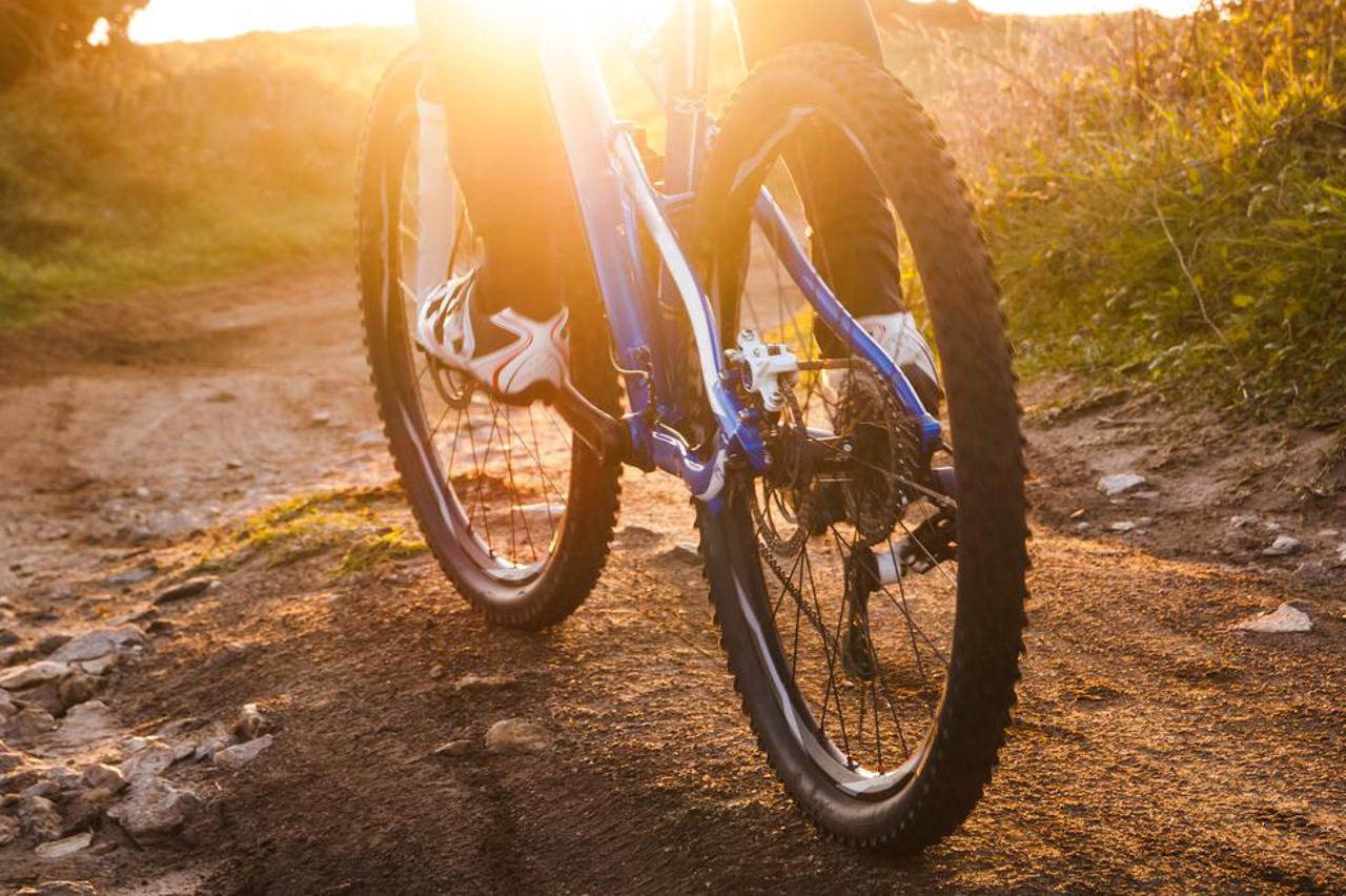 Nakxus bicikli na Mondu