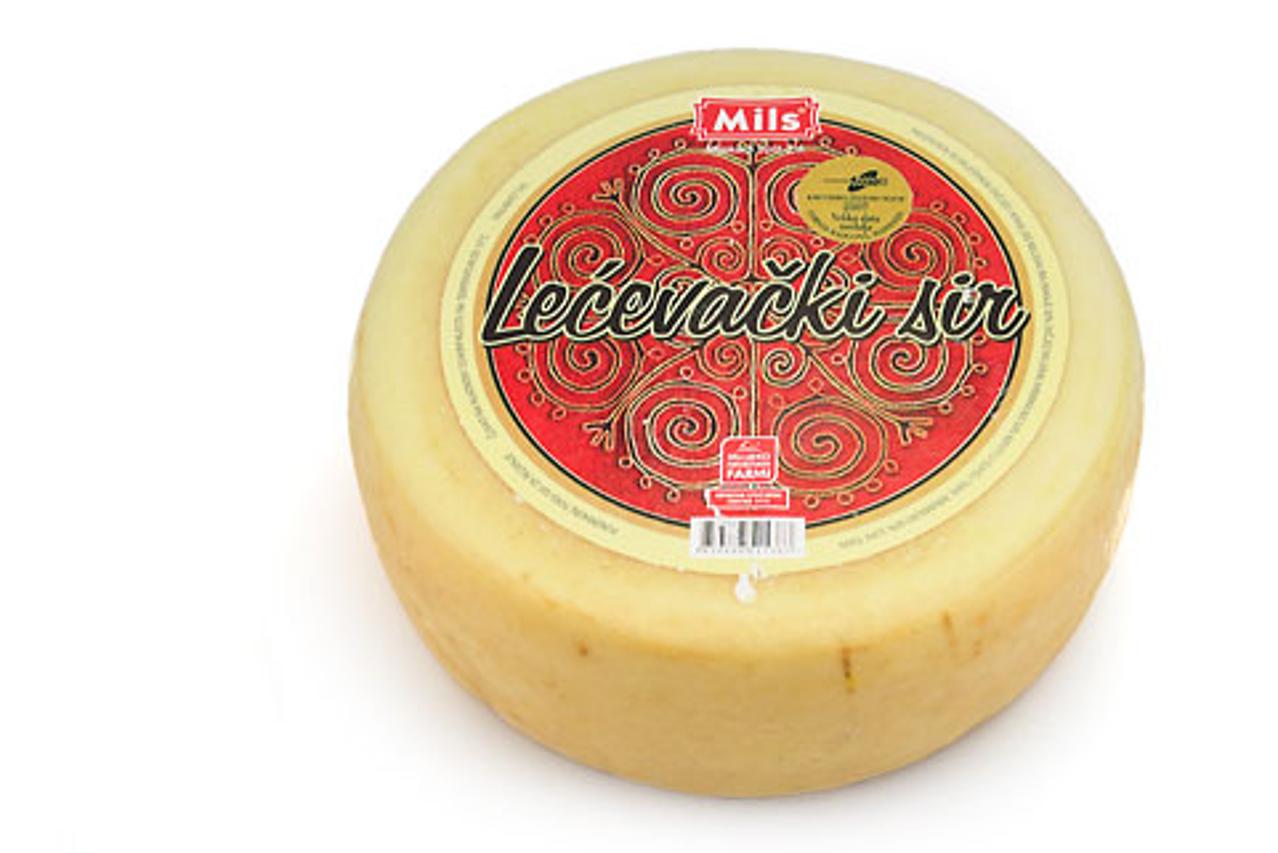 lećevački sir