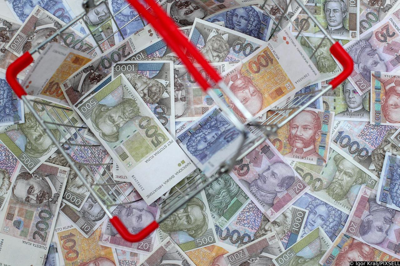 Najavljeno smanjenje PDV-a na brojne proizvode i usluge, hranu, plin, higijenske uloške...