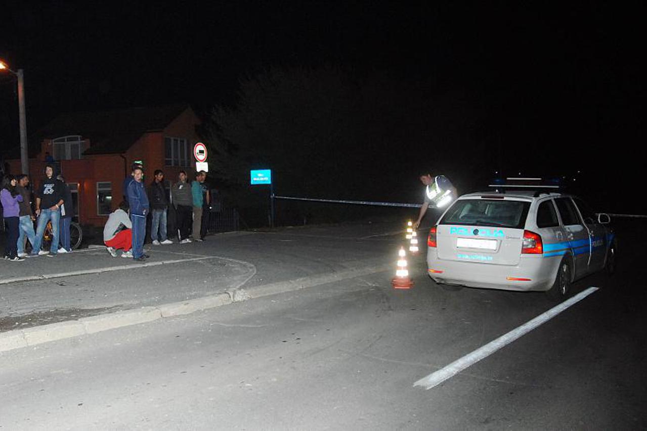policija