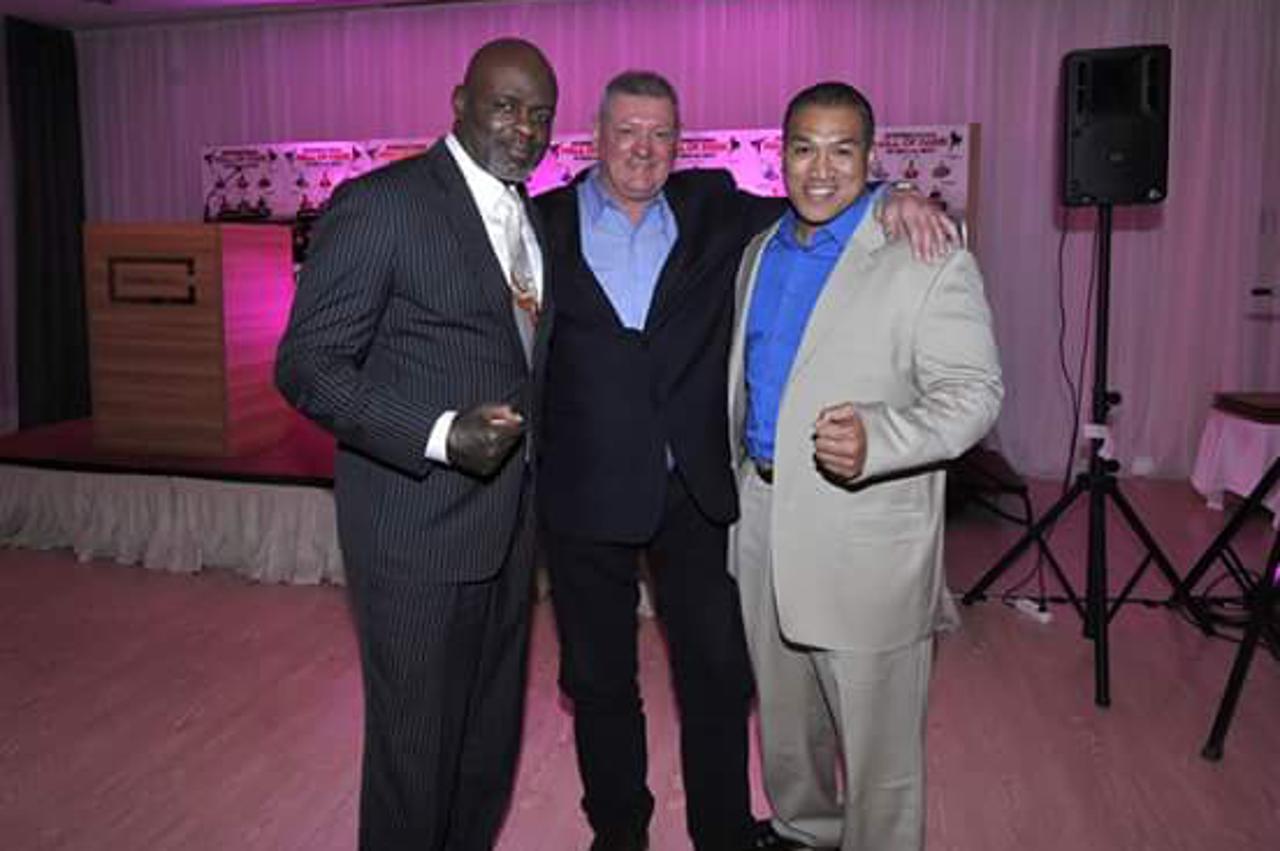 Kuća slave borilačkih sportova