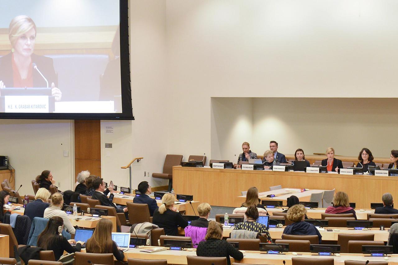 Kolinda Grabar-Kitarović