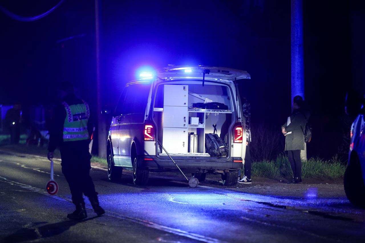 Poginula osoba u teškoj nesreći u Donjoj Zelini