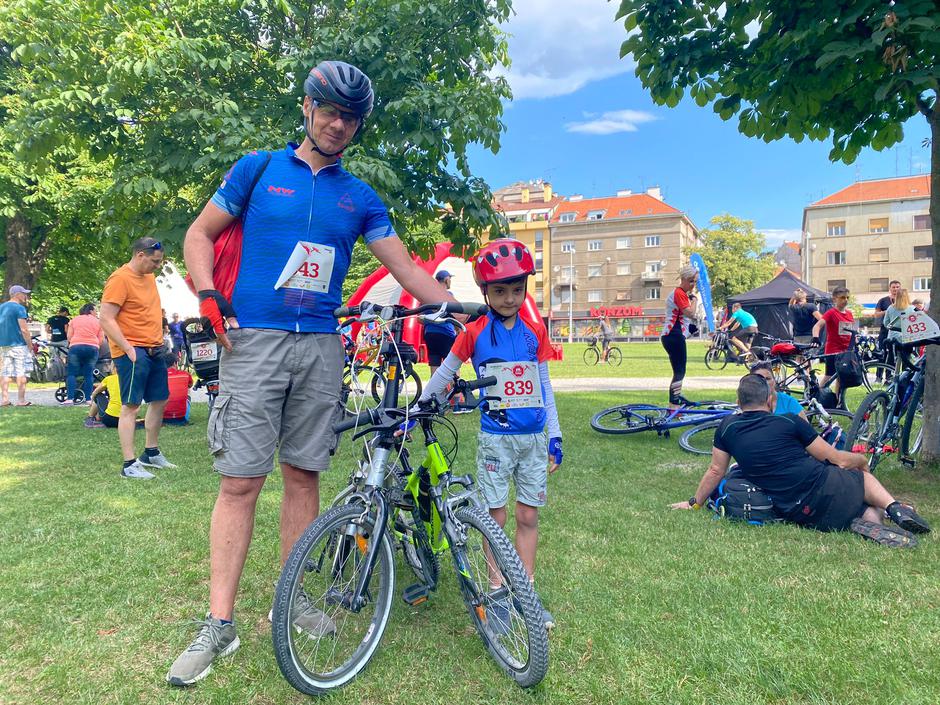 Tata Robert i sin Toma