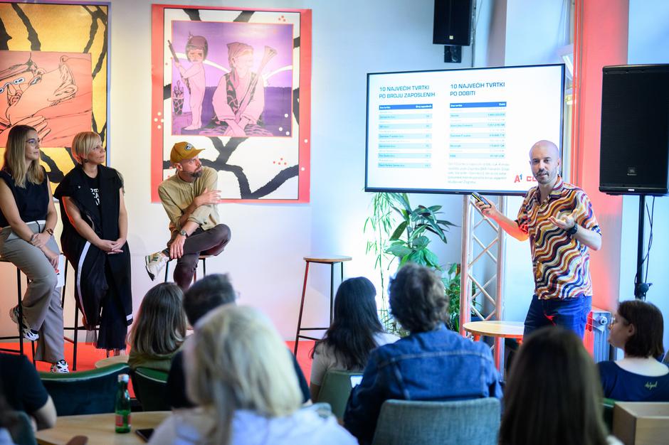 Hrvatska gejming industrija