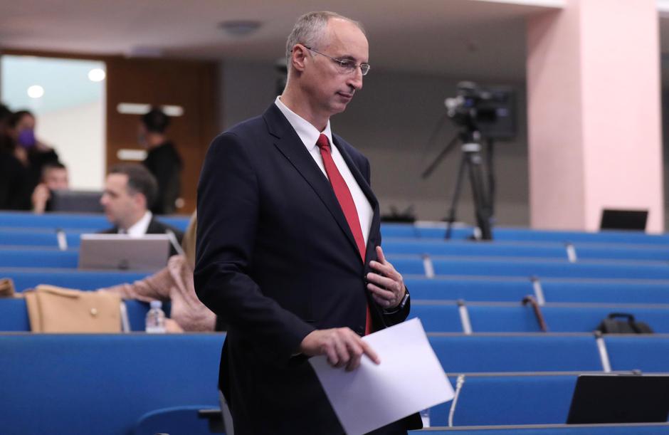 Split: Zbog neizglasavanja dnevnog reda otkazana sjednica Gradskog vijeća