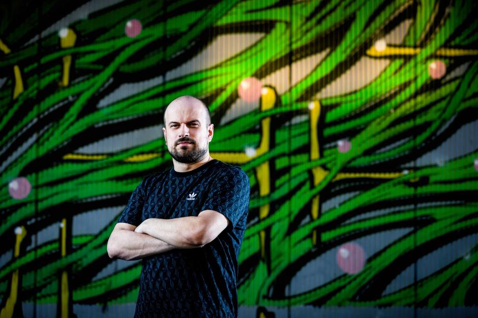 Splitski reper Vojko V