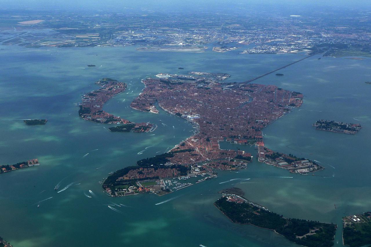 Venecija: Svjetsko turisti?ko odredište