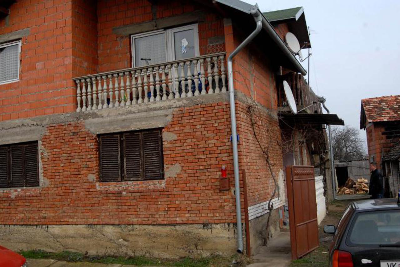 Slavonski Brod, ubojstvo (1)