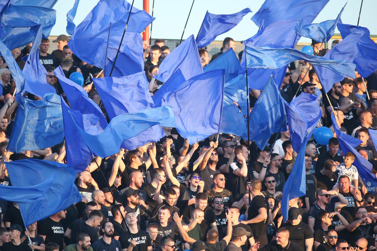 Gorica i Dinamo sastali se u 30. kolu SuperSport HNL-a