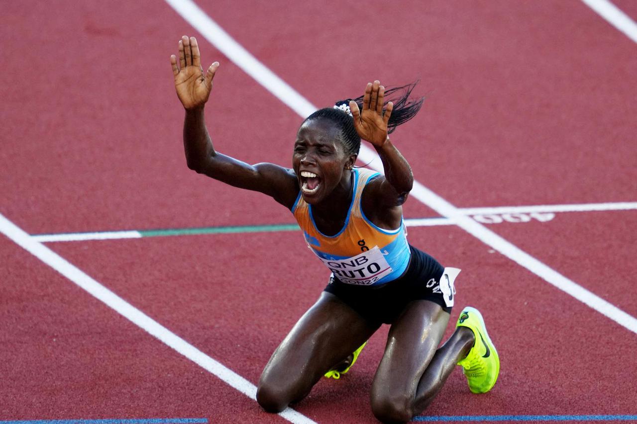 World Athletics Championships