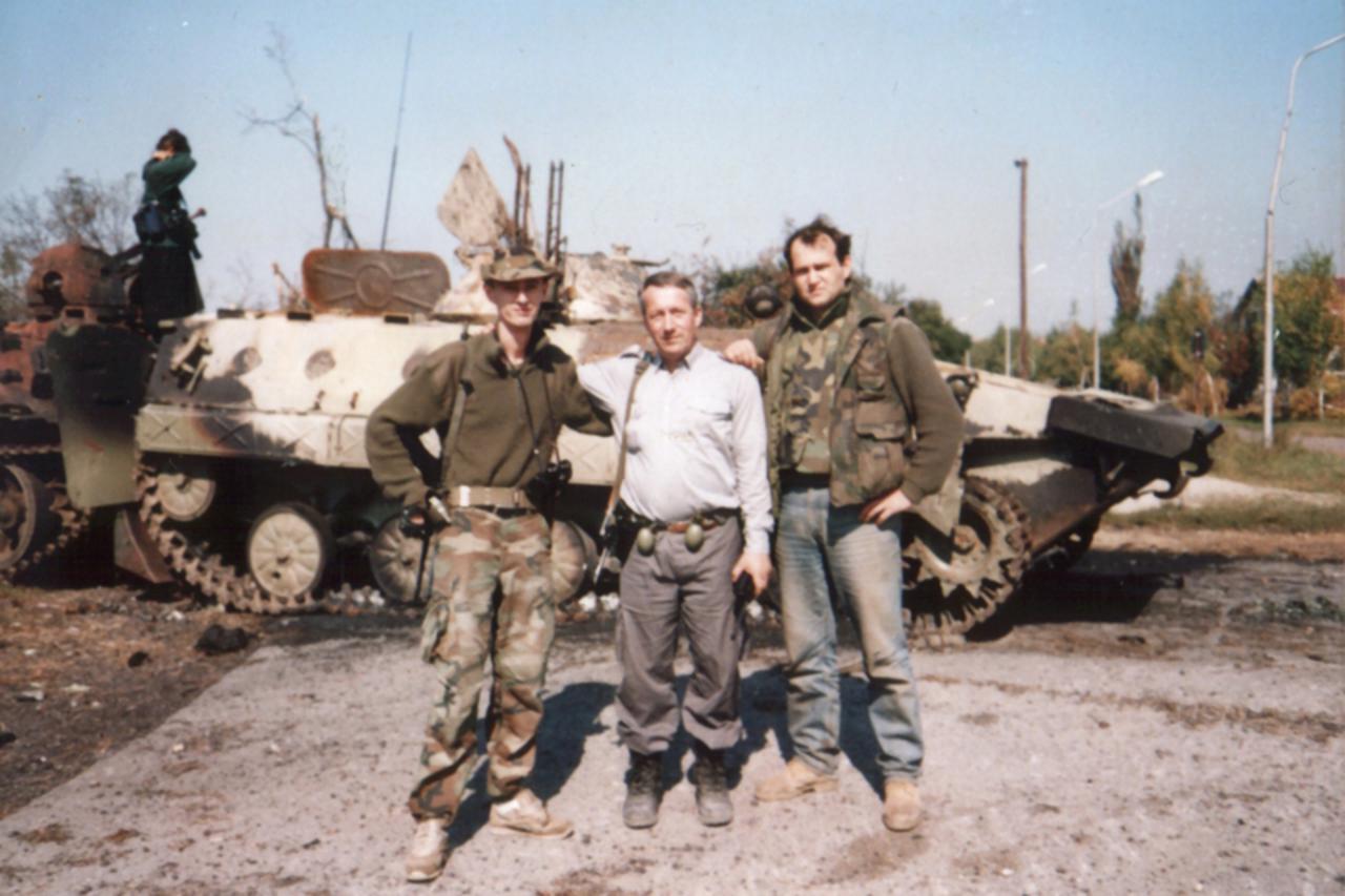 'G. BOJNIK BLAGO ZADRO,MARKO I JA'