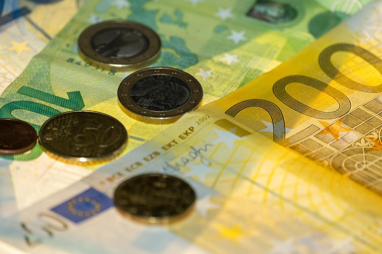 Novčanice i kovanice eura i centi