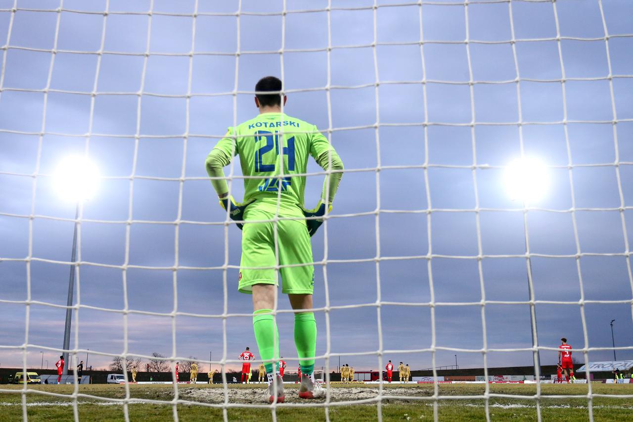 Hajduk u gostima pobijedio Goricu 4:0 u 22. kolu Prve HNL