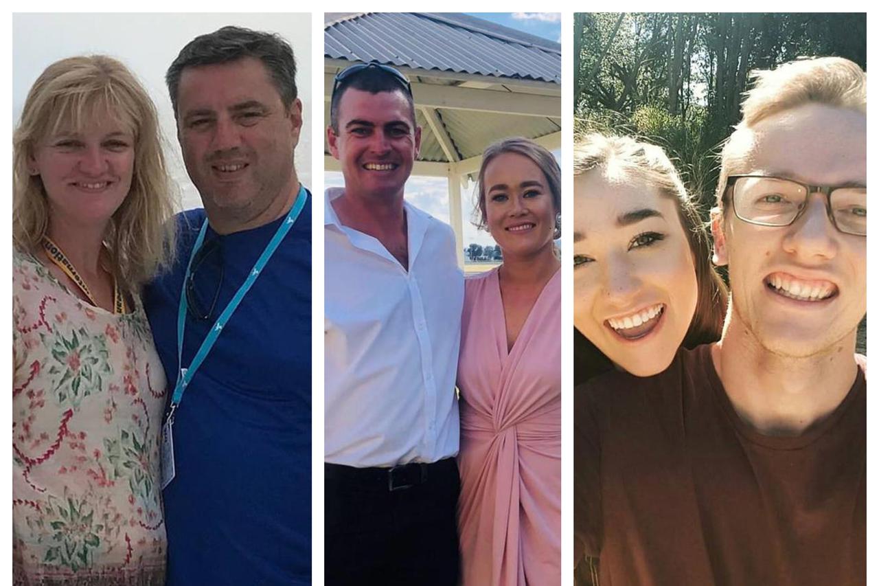 nestali na Novom Zelandu