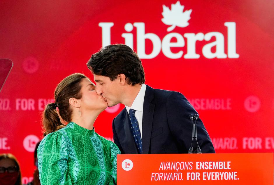 Justin Trudeau