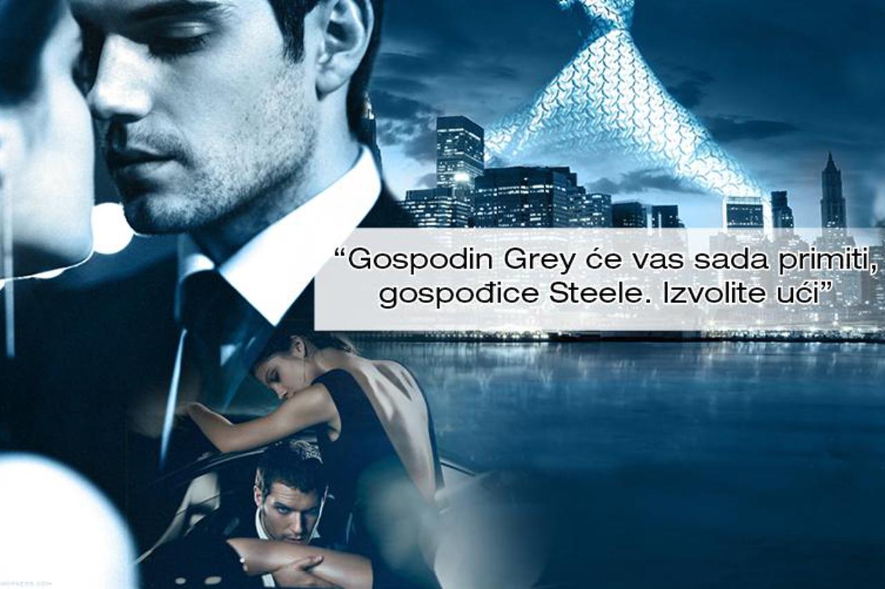 Top 10 zanimljivosti o neodoljivih ''Pedeset nijansi''