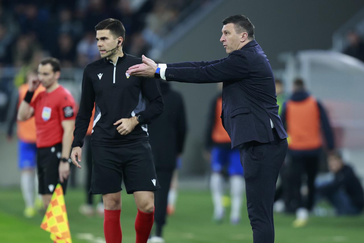 Osijek i Dinamo sastali se u 25. kolu SuperSport HNL-a