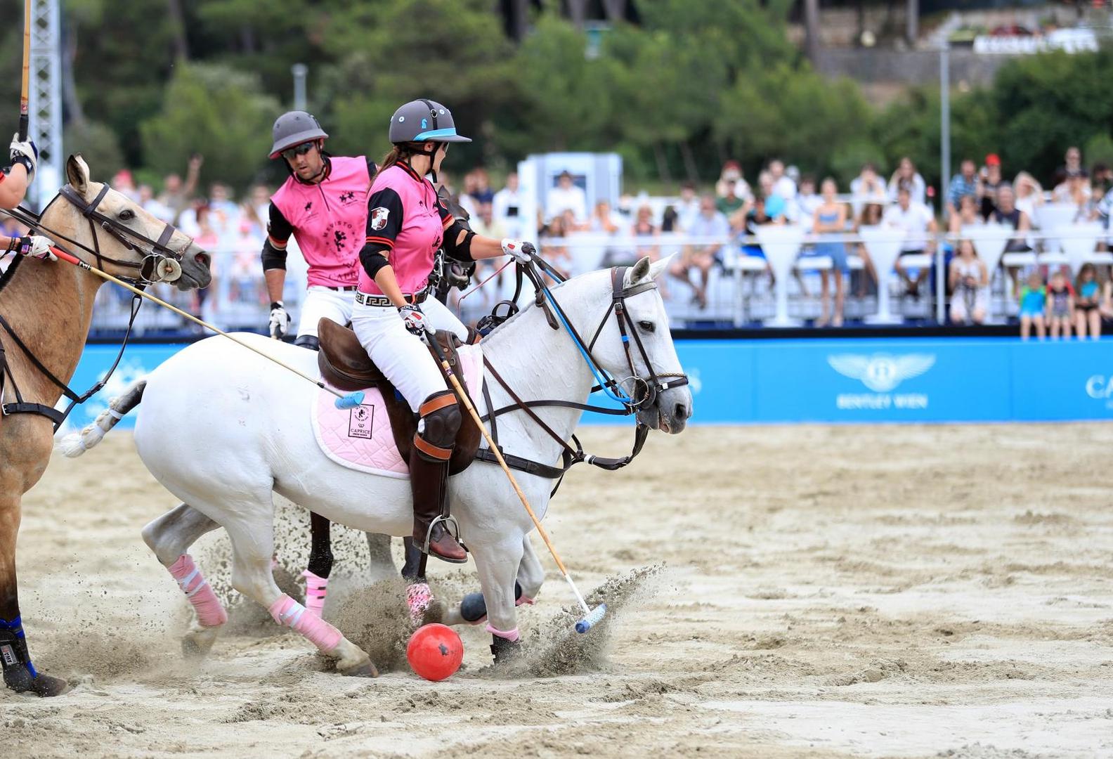 Rovinj Beach Polo Cup 