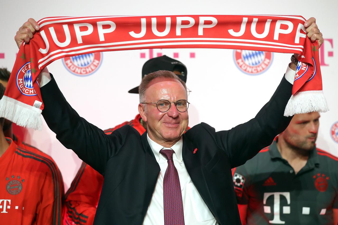 Karl-Heinz Rummenigge