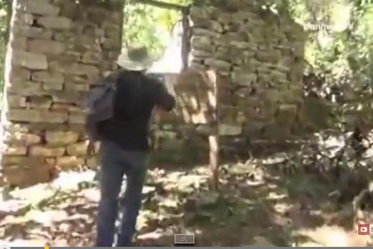 nacisti argentina arheolozi