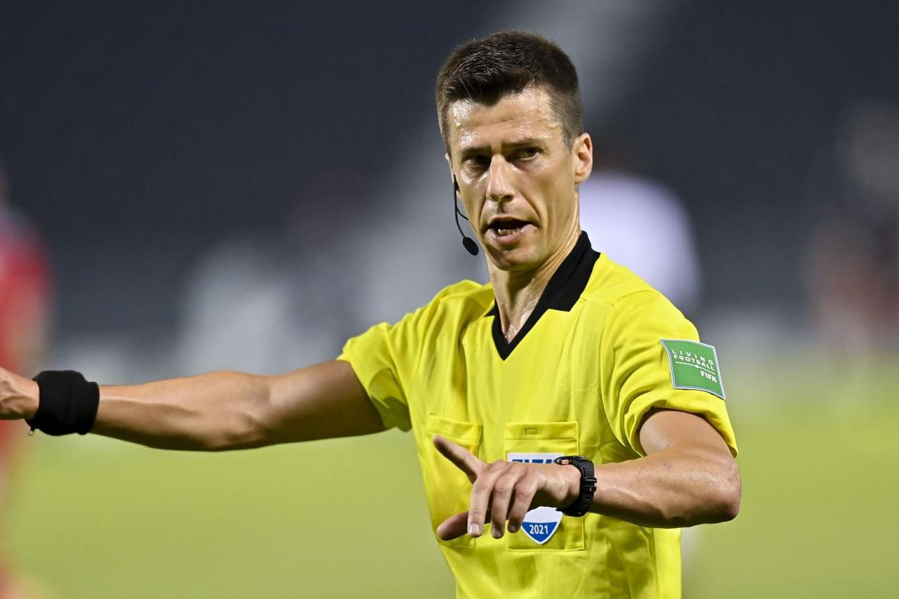 (SP)QATAR-DOHA-FOOTBALL-FIFA ARAB CUP-QUALIFIER