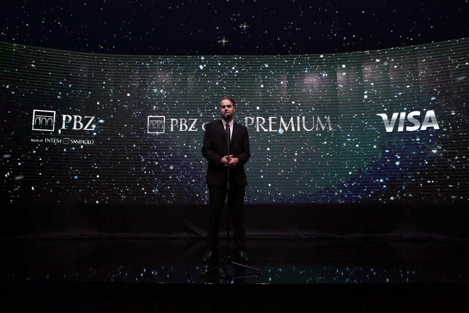 Dinko Lucić, predsjednik Uprave PBZ-a