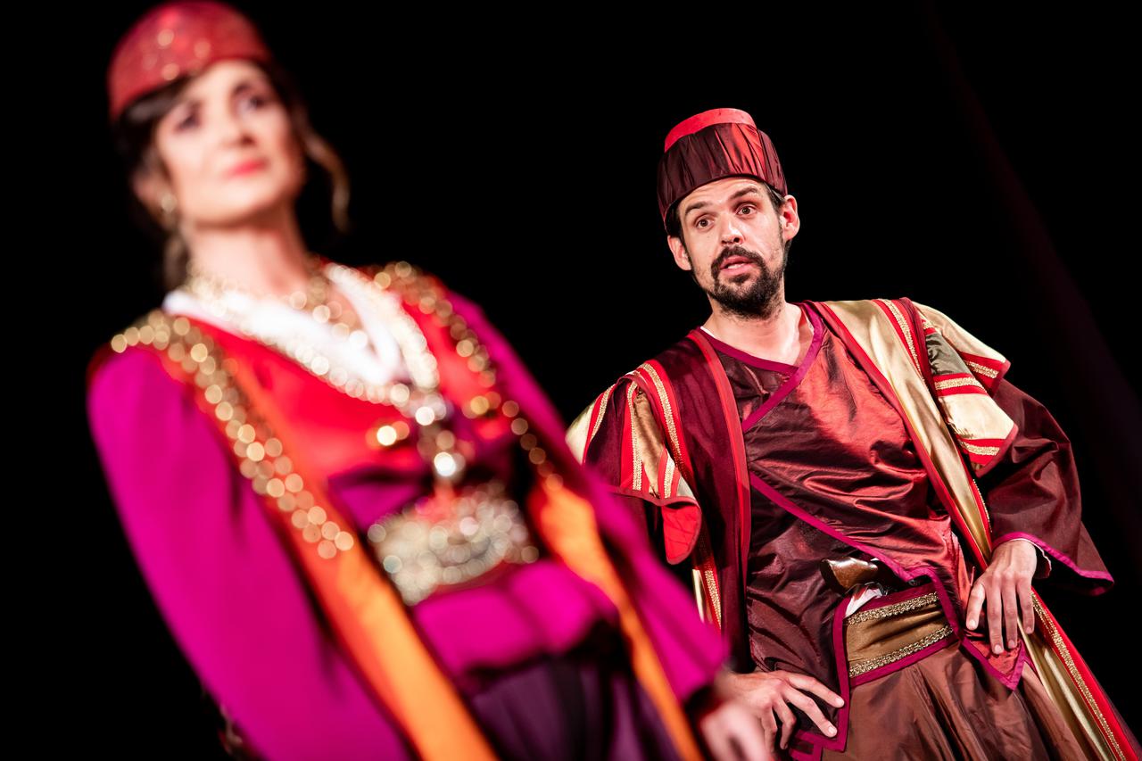 Imotski: Predstavom "Hasanaginica" otvorena ljetna manifestacija "Imotska sila"