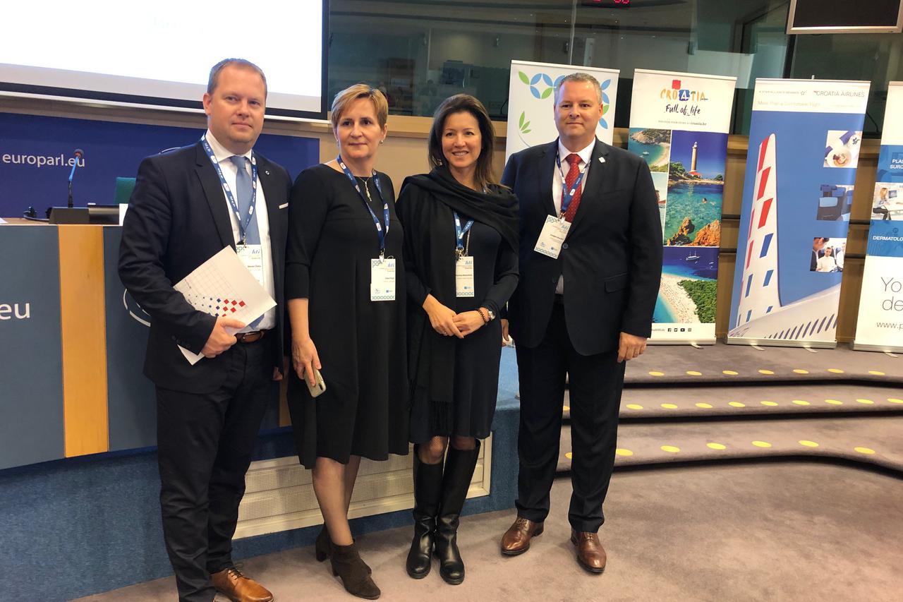 Hrvatska zemlja partner vodećeg europskog skupa zdravstvenog turizma EHTI u Bruxellesu