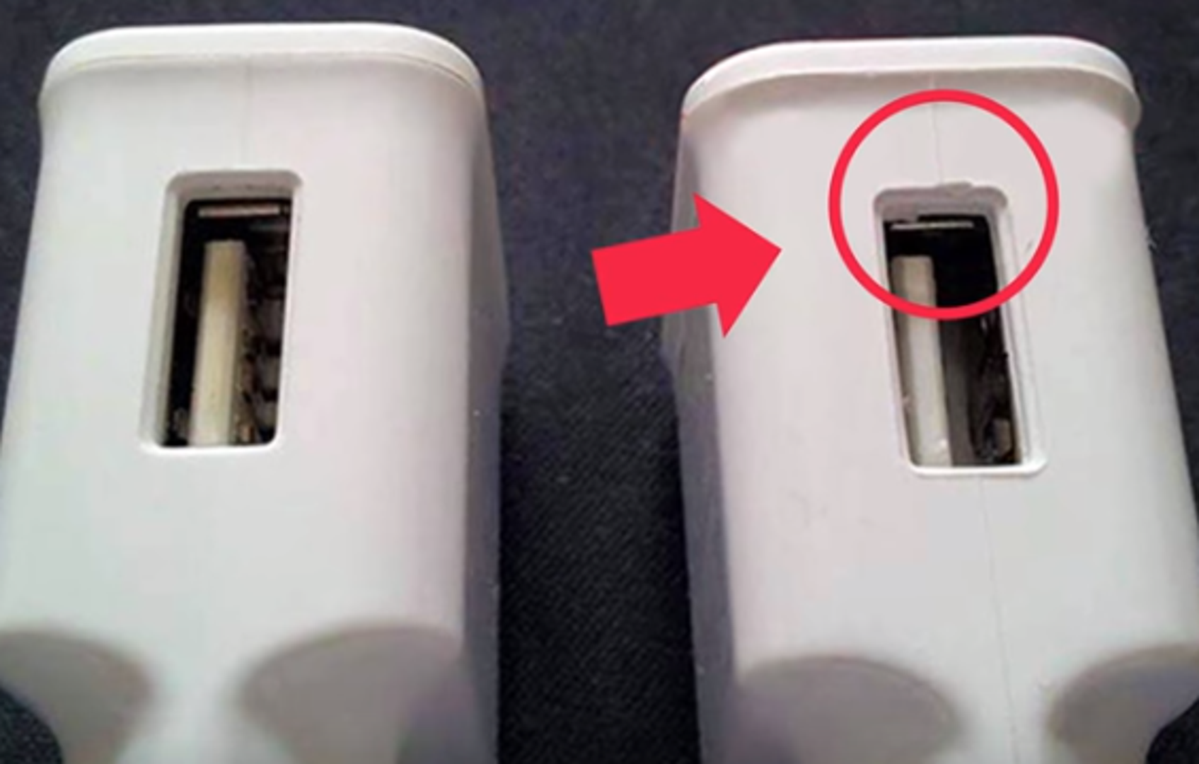 OBRATITE POZORNOST NA MATERIJAL. Poznati brendovi ne štede na materijalu od kojeg je uređaj napravljen stoga uređaj ne bi trebao imati nikakve nedostatke, materijal od kojeg je rađen mobitel mora biti gladak. Ako prepoznate jeftinu plastiku to je znak da se radi o kopiji.